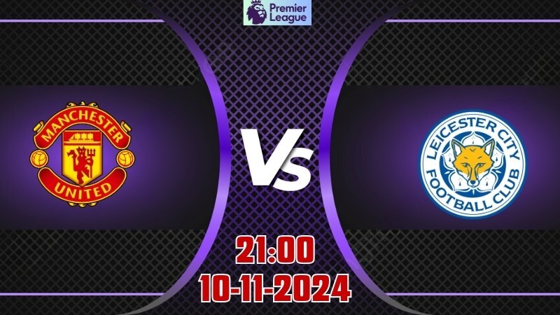 Man Utd - Leicester City